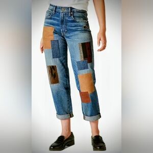 Women's Lucky Legend Mid-Rise Boyfriend Jeans Size 8/29